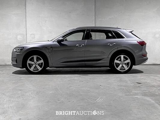 Audi e-tron 50 Quattro Launch Edition 71 kWh 313hp 2020 (Original-NL & 1st Owner), J-980-HF