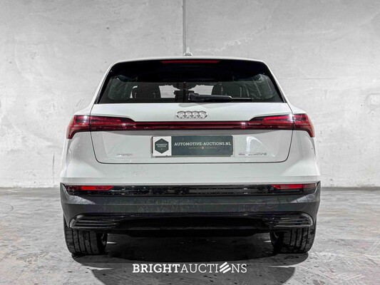 Audi e-tron 55 Quattro 95 kWh 360hp 2019 (Original-NL), G-426-HT