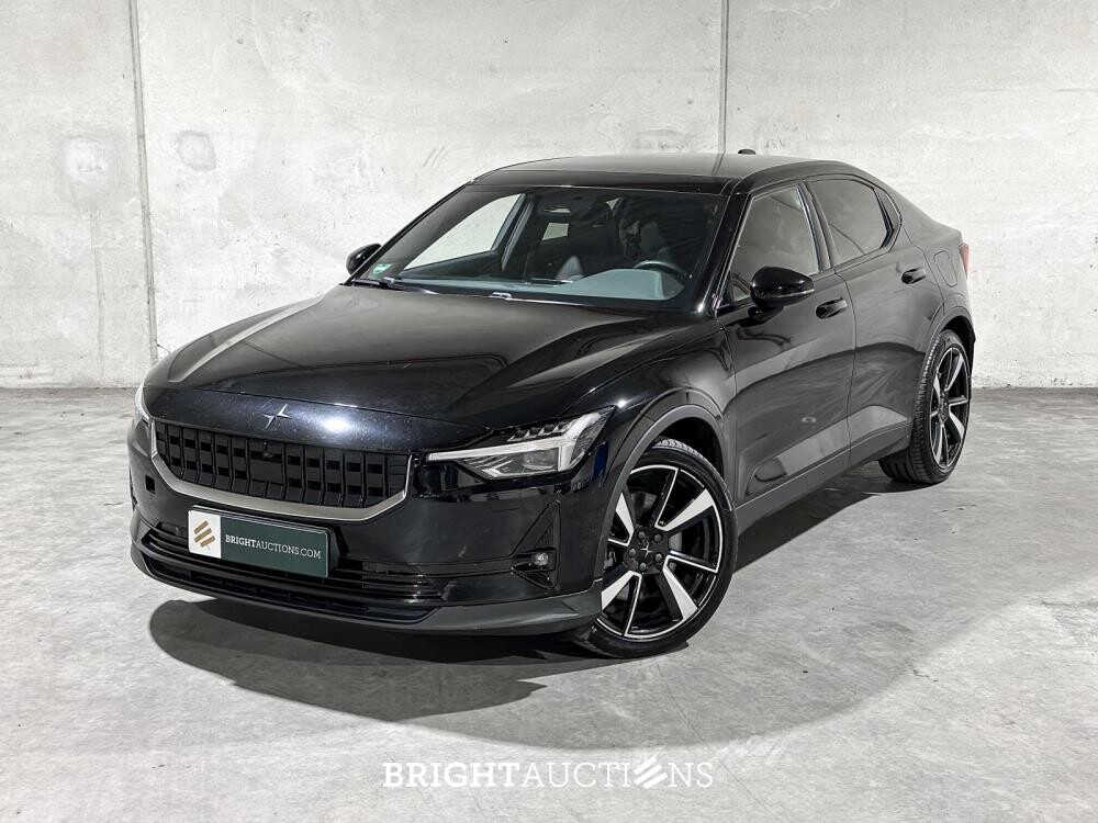 Polestar 2 Long Range Dual Motor Launch Edition 78kWh 408hp 2020 (Original-NL + 1st Owner) J-075-LS