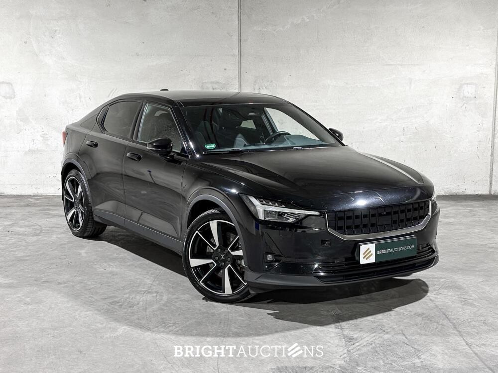 Polestar 2 Long Range Dual Motor Launch Edition 78kWh 408hp 2020 (Original-NL + 1st Owner) J-075-LS