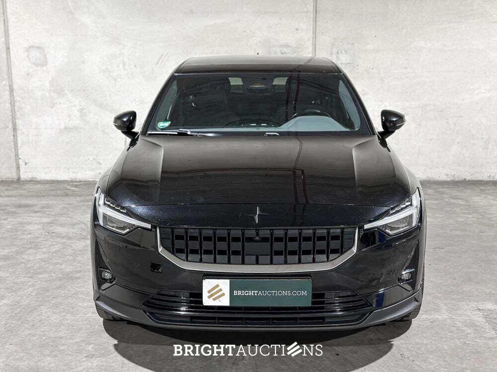 Polestar 2 Long Range Dual Motor Launch Edition 78kWh 408hp 2020 (Original-NL + 1st Owner) J-075-LS