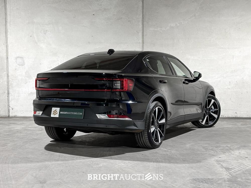 Polestar 2 Long Range Dual Motor Launch Edition 78kWh 408hp 2020 (Original-NL + 1st Owner) J-075-LS