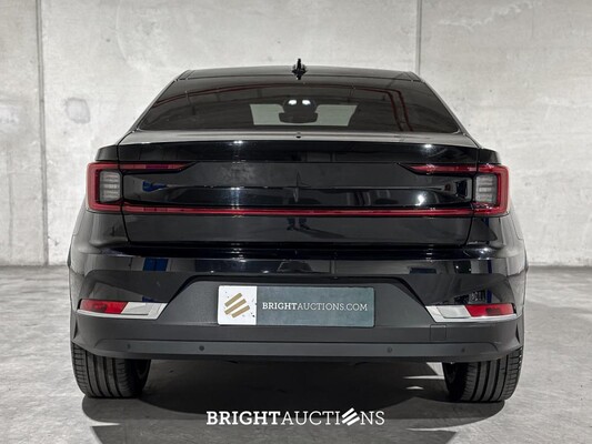 Polestar 2 Long Range Dual Motor Launch Edition 78kWh 408hp 2020 (Original-NL + 1st Owner) J-075-LS