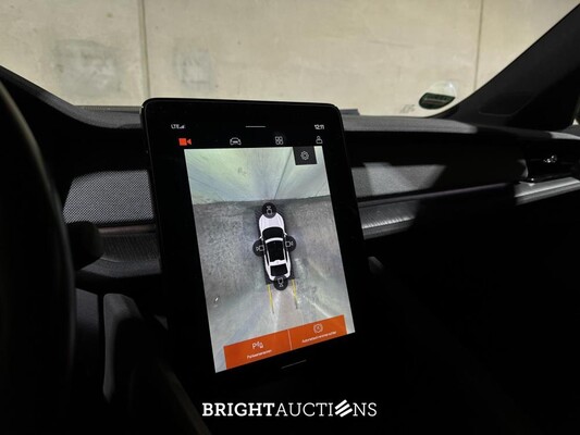 Polestar 2 Long Range Dual Motor Launch Edition 78kWh 408hp 2020 (Original-NL + 1st Owner) J-075-LS