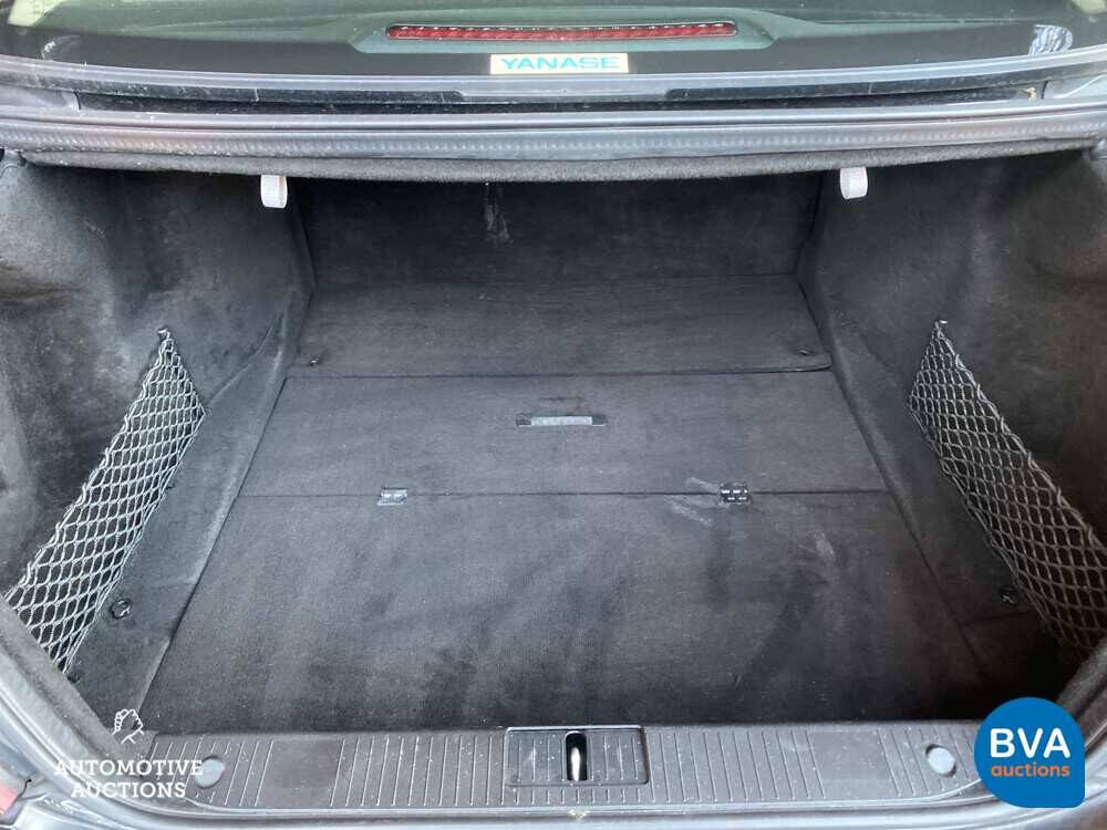 Mercedes S500L (Lang Prestige Plus) LORINSER 5.0 V8 388pk 2006 -YOUNGTIMER-