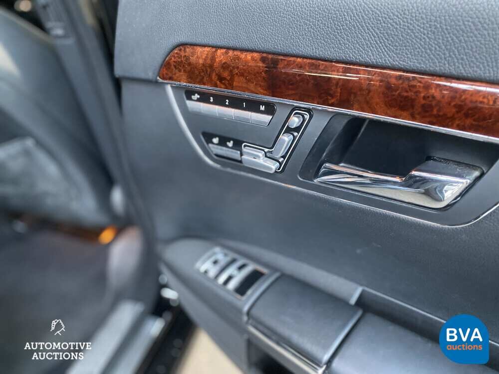 Mercedes S500L (Lang Prestige Plus) LORINSER 5.0 V8 388pk 2006 -YOUNGTIMER-