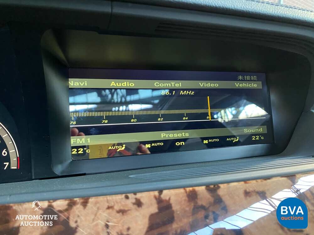 Mercedes S500L (Lang Prestige Plus) LORINSER 5.0 V8 388pk 2006 -YOUNGTIMER-