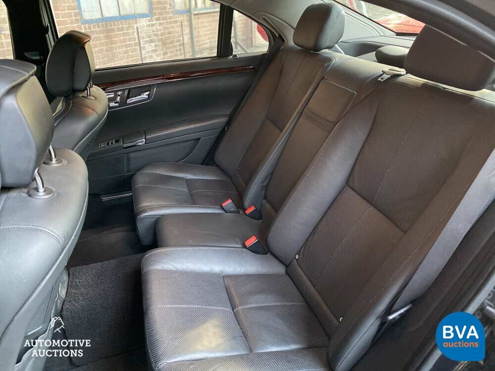 Mercedes S500L (Lang Prestige Plus) LORINSER 5.0 V8 388pk 2006 -YOUNGTIMER-