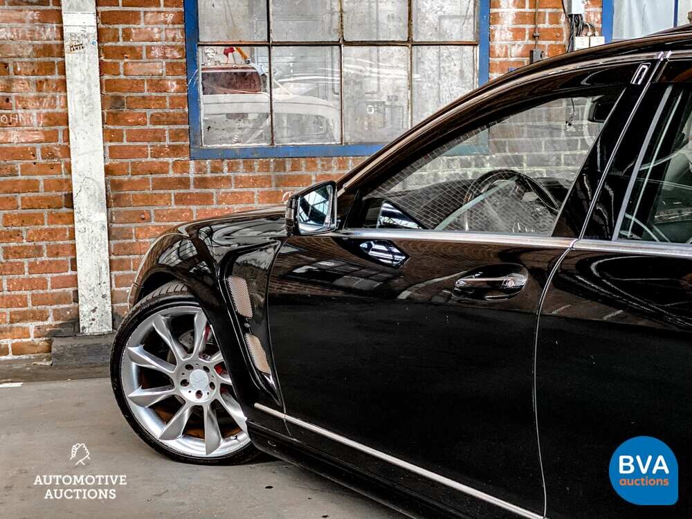 Mercedes S500L (Lang Prestige Plus) LORINSER 5.0 V8 388pk 2006 -YOUNGTIMER-