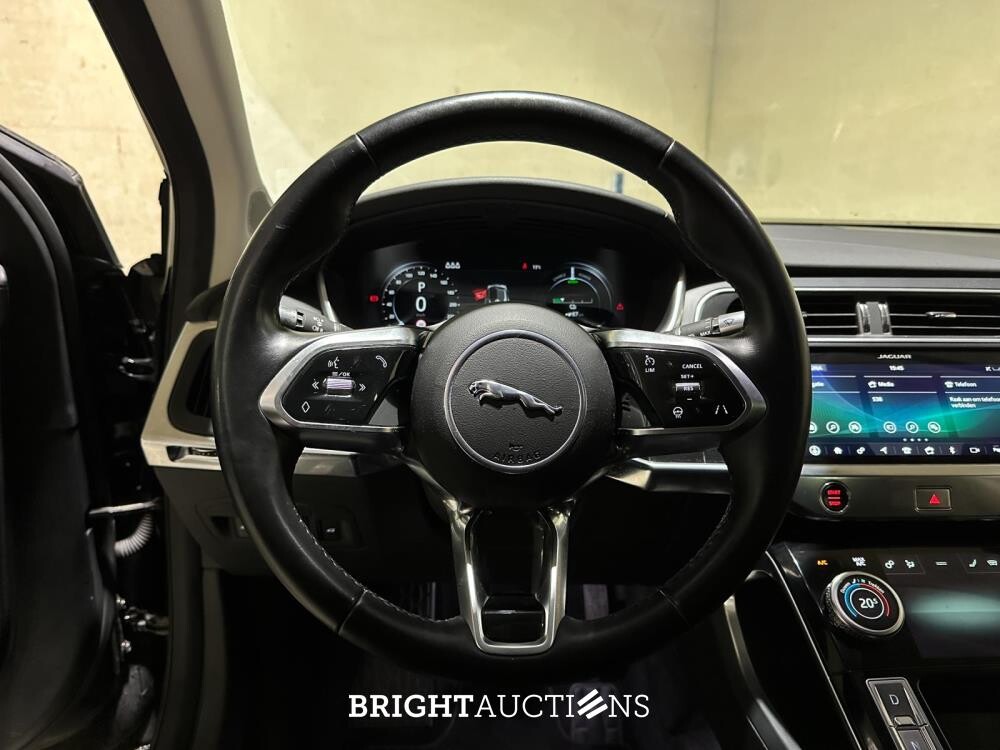 Jaguar I-PACE EV400 AWD Business Edition S 90 kWH 400hp 2019 (Original-NL + 1st Owner) G-198-VS