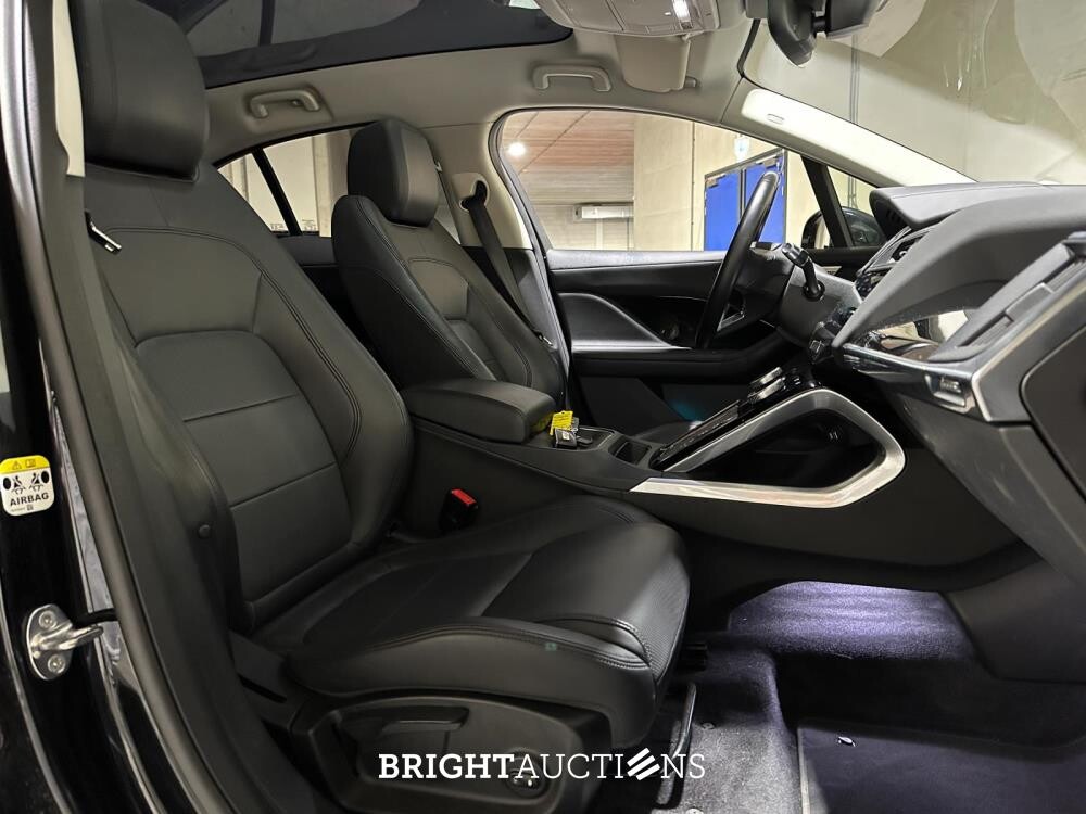 Jaguar I-PACE EV400 AWD Business Edition S 90 kWH 400hp 2019 (Original-NL + 1st Owner) G-198-VS