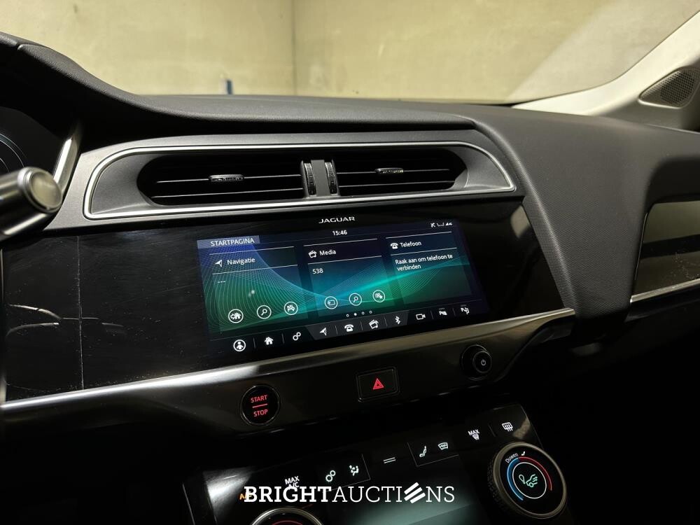 Jaguar I-PACE EV400 AWD Business Edition S 90 kWH 400hp 2019 (Original-NL + 1st Owner) G-198-VS