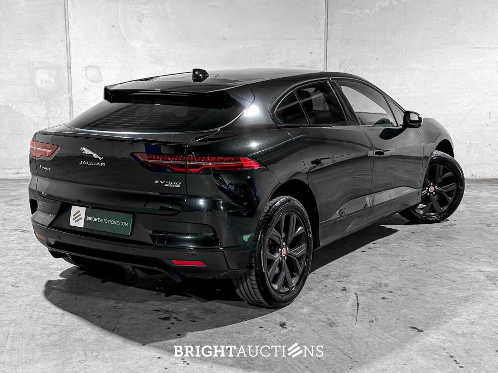 Jaguar I-PACE EV400 AWD Business Edition S 90 kWH 400hp 2019 (Original-NL + 1st Owner) G-198-VS