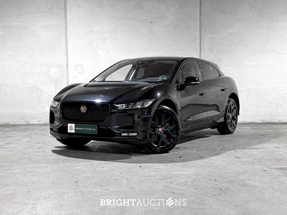 Jaguar I-PACE EV400 AWD Business Edition S 90 kWH 400hp 2019 (Original-NL + 1st Owner) G-198-VS
