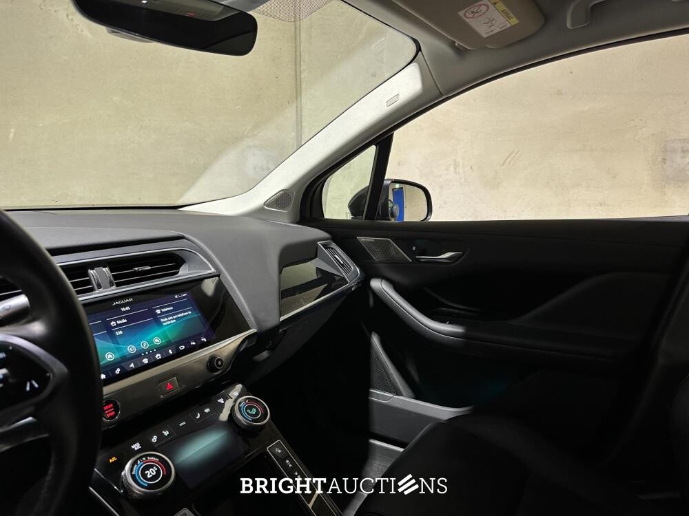 Jaguar I-PACE EV400 AWD Business Edition S 90 kWH 400hp 2019 (Original-NL + 1st Owner) G-198-VS