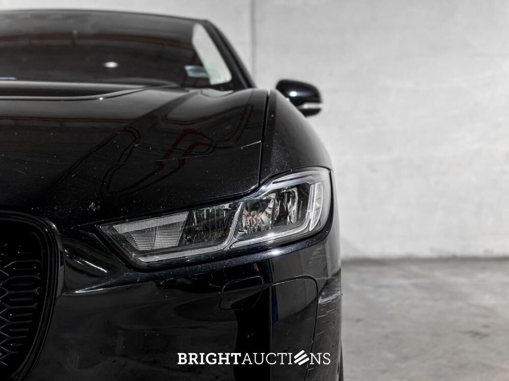 Jaguar I-PACE EV400 AWD Business Edition S 90 kWH 400hp 2019 (Original-NL + 1st Owner) G-198-VS