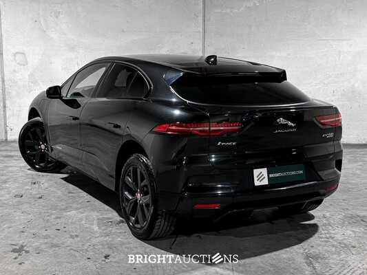 Jaguar I-PACE EV400 AWD Business Edition S 90 kWH 400hp 2019 (Original-NL + 1st Owner) G-198-VS