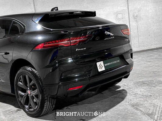 Jaguar I-PACE EV400 AWD Business Edition S 90 kWH 400hp 2019 (Original-NL + 1st Owner) G-198-VS