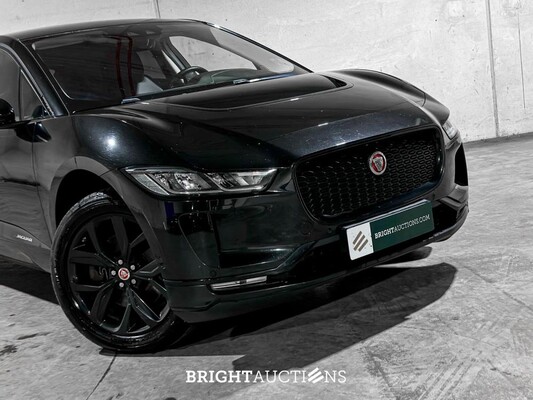 Jaguar I-PACE EV400 AWD Business Edition S 90 kWH 400hp 2019 (Original-NL + 1st Owner) G-198-VS