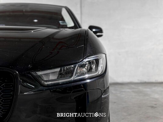 Jaguar I-PACE EV400 AWD Business Edition S 90 kWH 400hp 2019 (Original-NL + 1st Owner) G-198-VS