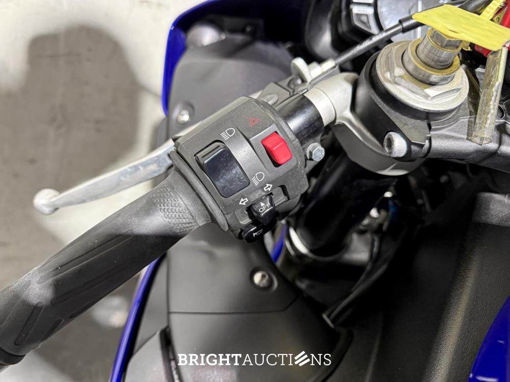 Yamaha YZF-R1 Sport 998cc 2009, 89-MB-FD