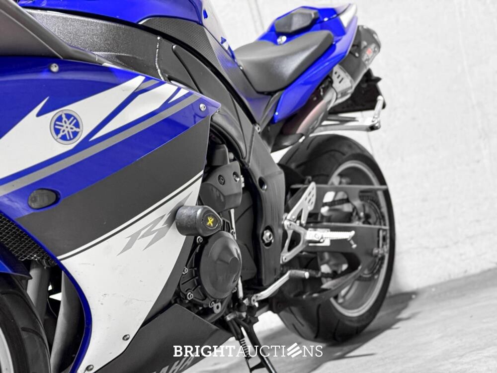 Yamaha YZF-R1 Sport 998cc 2009, 89-MB-FD