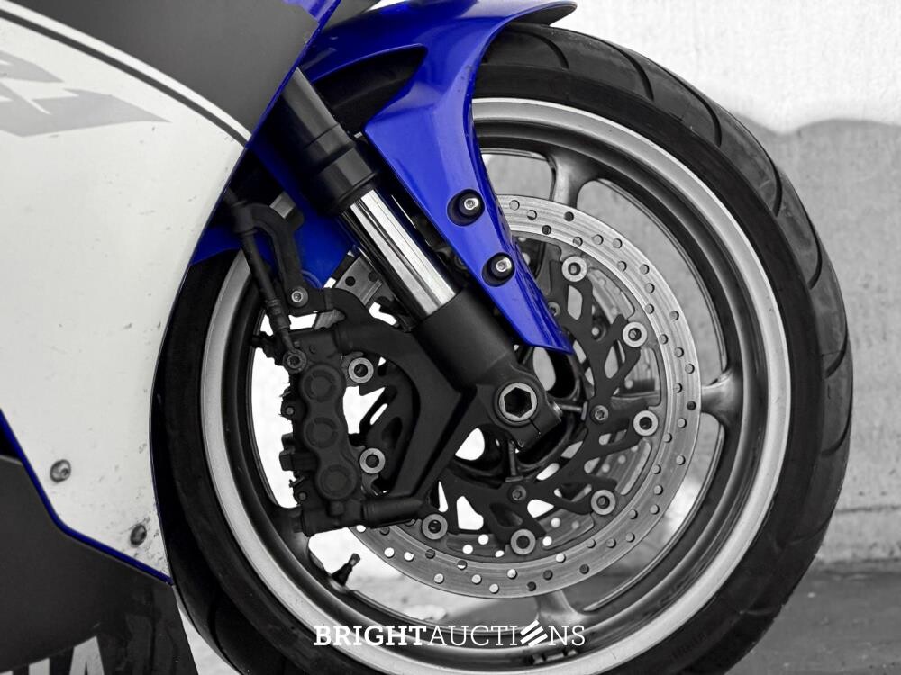 Yamaha YZF-R1 Sport 998cc 2009, 89-MB-FD