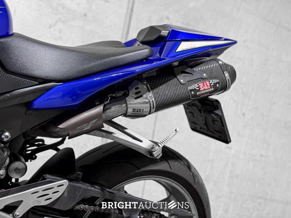 Yamaha YZF-R1 Sport 998cc 2009, 89-MB-FD