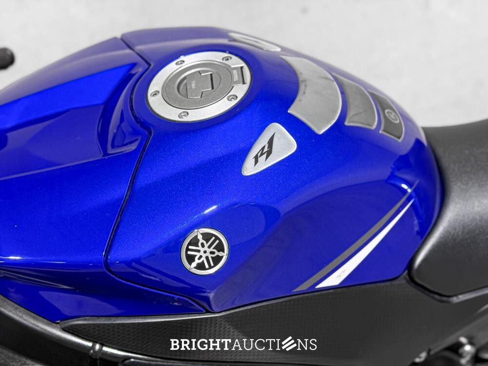 Yamaha YZF-R1 Sport 998cc 2009, 89-MB-FD