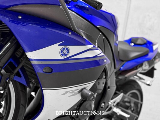 Yamaha YZF-R1 Sport 998cc 2009, 89-MB-FD