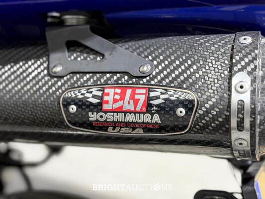 Yamaha YZF-R1 Sport 998cc 2009, 89-MB-FD