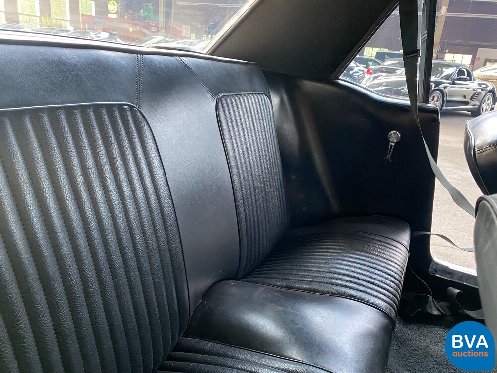 Ford Mustang 289 4.7 1968