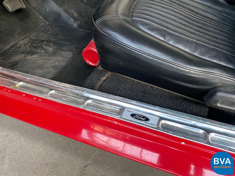 Ford Mustang 289 4.7 1968