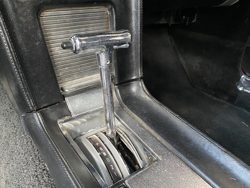 Ford Mustang 289 4.7 1968