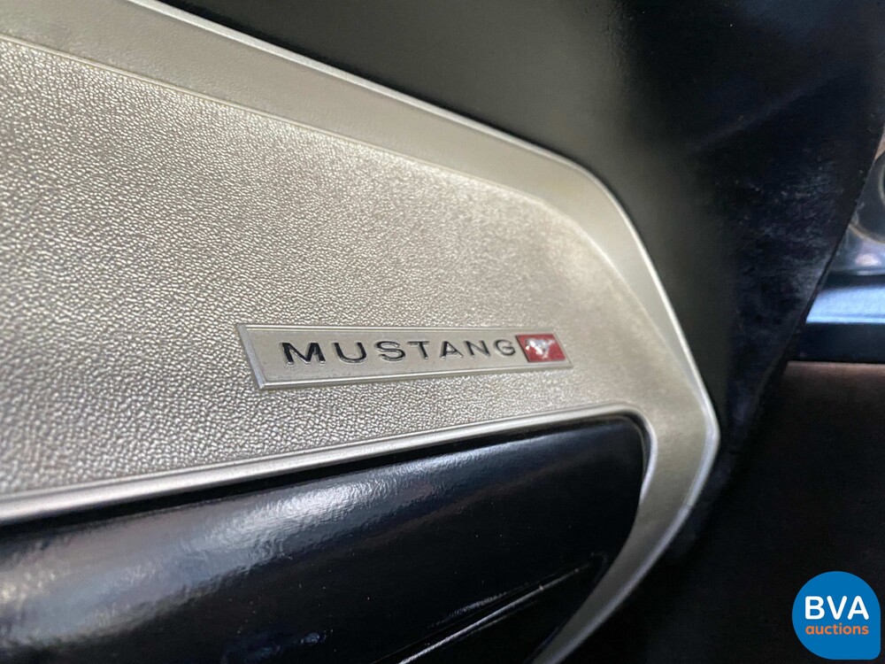 Ford Mustang 289 4.7 1968