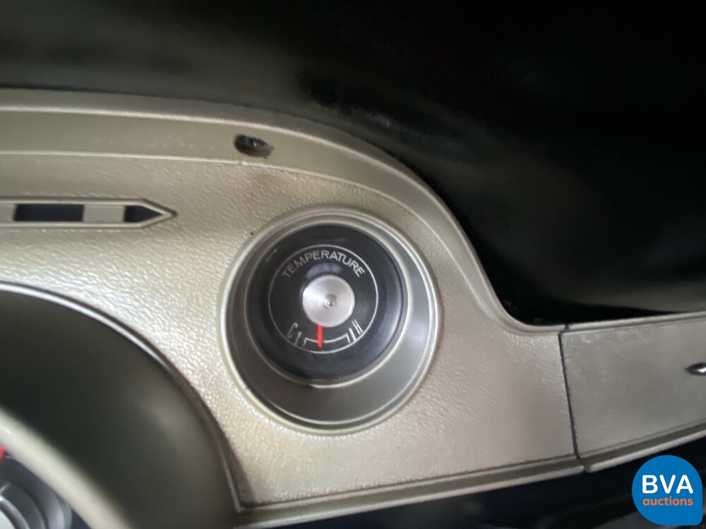 Ford Mustang 289 4.7 1968