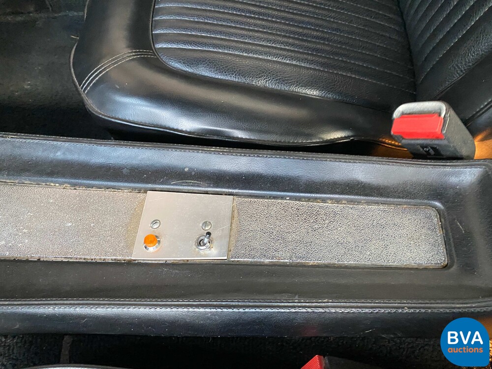 Ford Mustang 289 4.7 1968