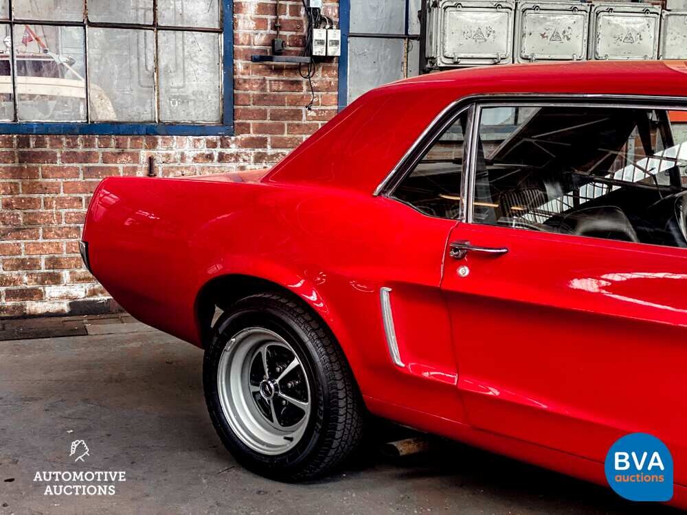 Ford Mustang 289 4.7 1968