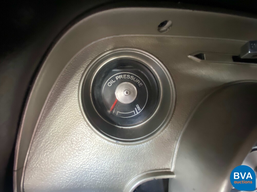 Ford Mustang 289 4.7 1968