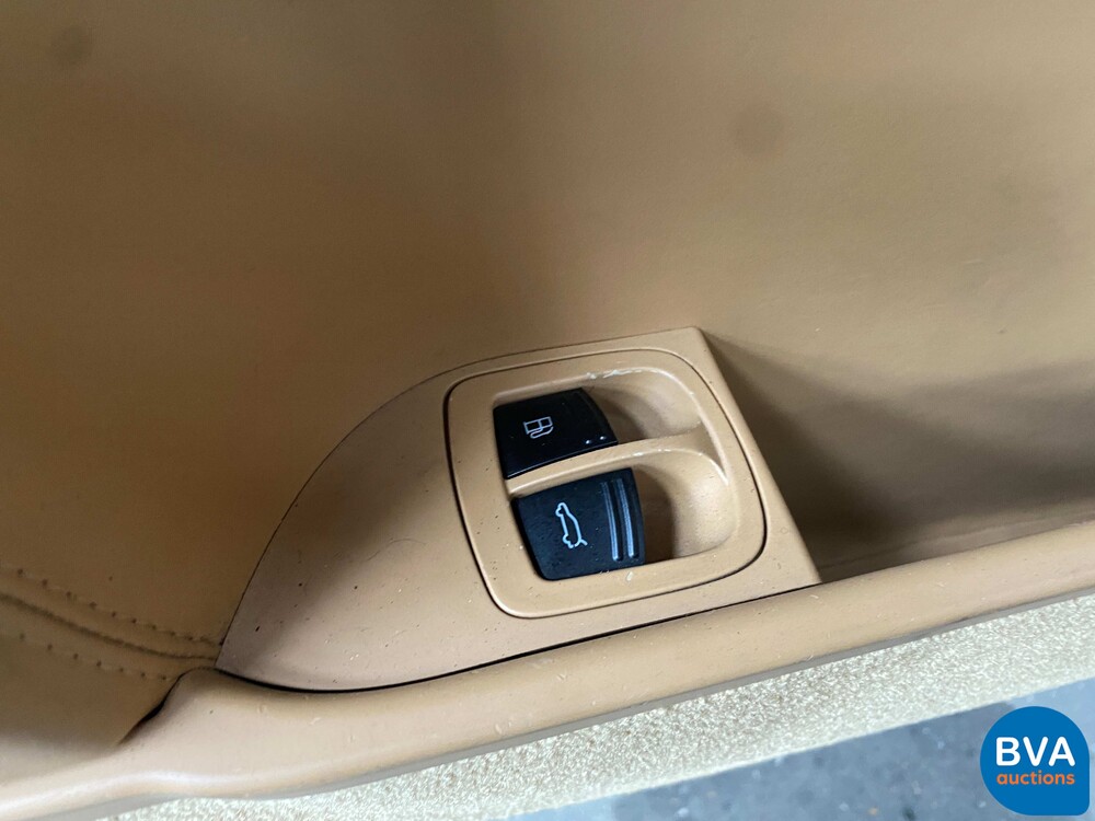 Porsche Cayenne Turbo 4.5 V8 450pk 2003 -YOUNGTIMER-