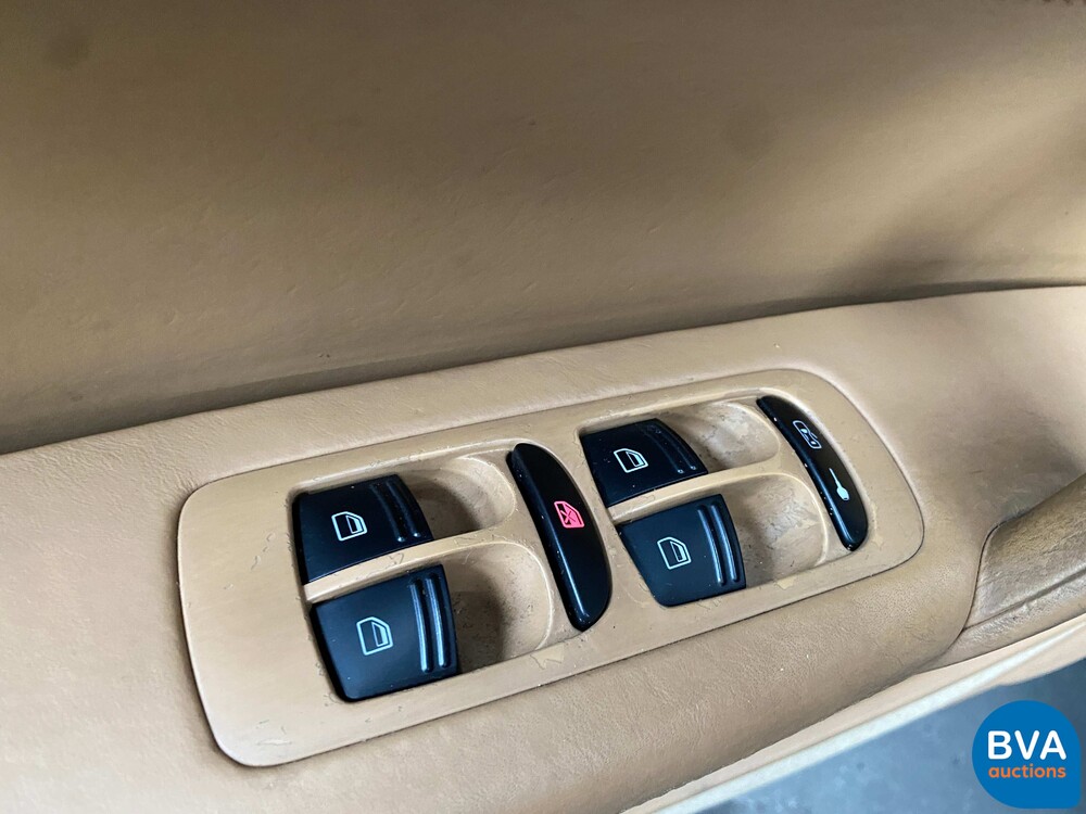 Porsche Cayenne Turbo 4.5 V8 450pk 2003 -YOUNGTIMER-