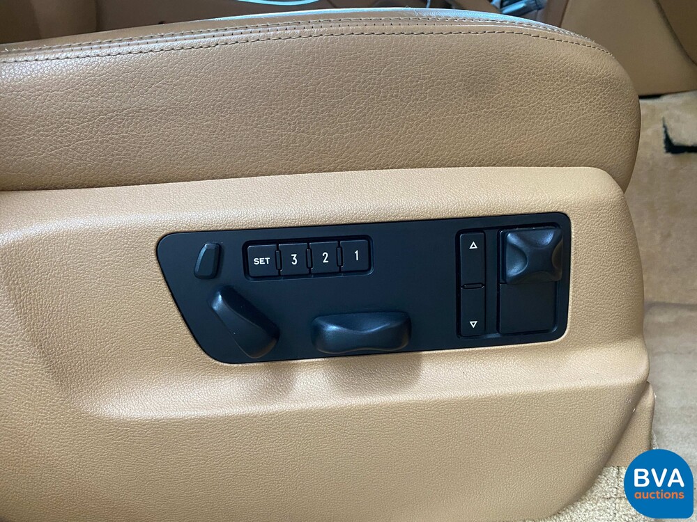 Porsche Cayenne Turbo 4.5 V8 450pk 2003 -YOUNGTIMER-