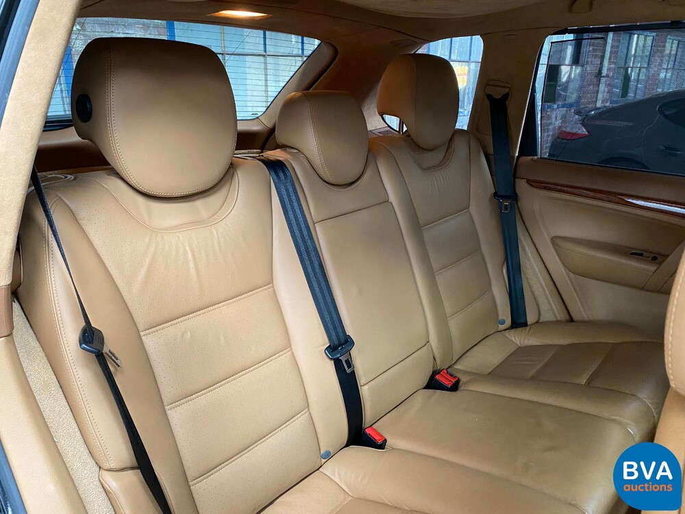 Porsche Cayenne Turbo 4.5 V8 450pk 2003 -YOUNGTIMER-