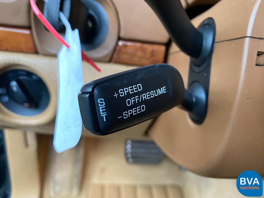 Porsche Cayenne Turbo 4.5 V8 450pk 2003 -YOUNGTIMER-