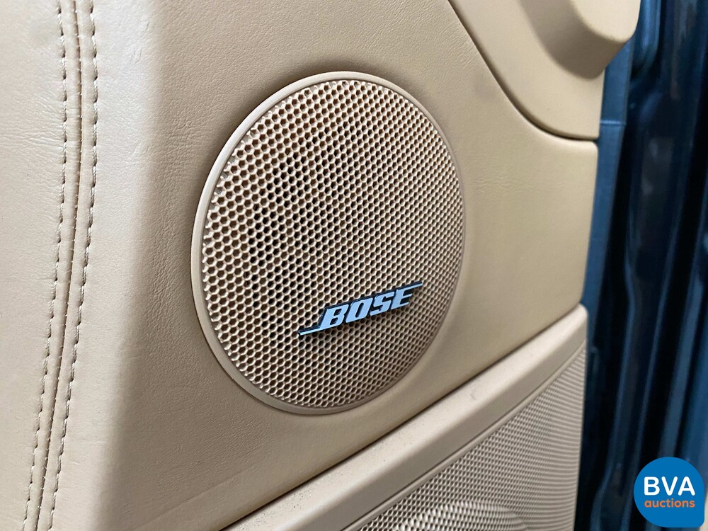 Porsche Cayenne Turbo 4.5 V8 450pk 2003 -YOUNGTIMER-