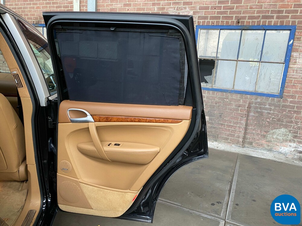 Porsche Cayenne Turbo 4.5 V8 450pk 2003 -YOUNGTIMER-