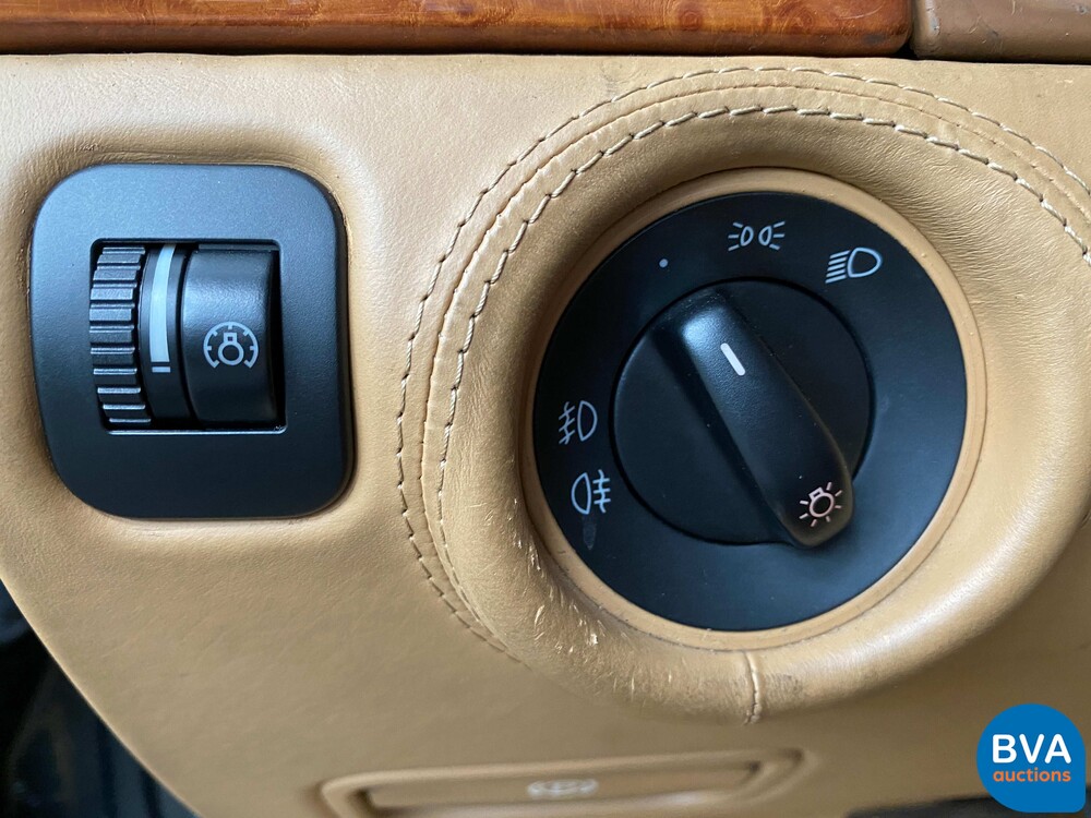 Porsche Cayenne Turbo 4.5 V8 450pk 2003 -YOUNGTIMER-