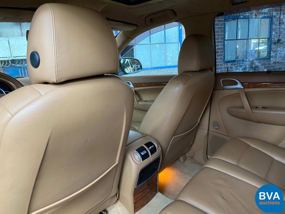 Porsche Cayenne Turbo 4.5 V8 450pk 2003 -YOUNGTIMER-