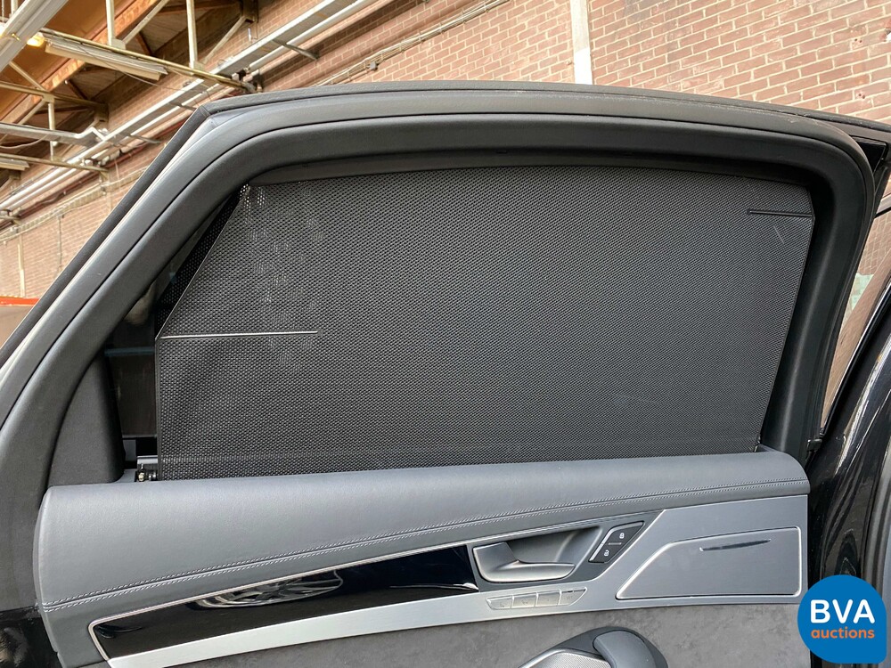 Audi A8 L W12 Quattro Pro Line + ABT 6.3 W12 500pk 2011