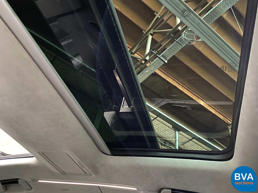 Audi A8 L W12 Quattro Pro Line + ABT 6.3 W12 500pk 2011